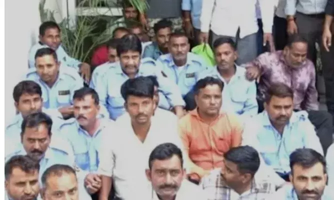 पूर्व पार्षद और राशन विक्रेता सहित दो गिरफ्तार, एटीएस की बड़ी कार्रवाई