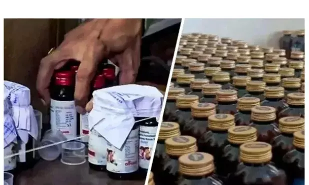 श्रीसन फार्मा पर ईडी की बड़ी कार्रवाई