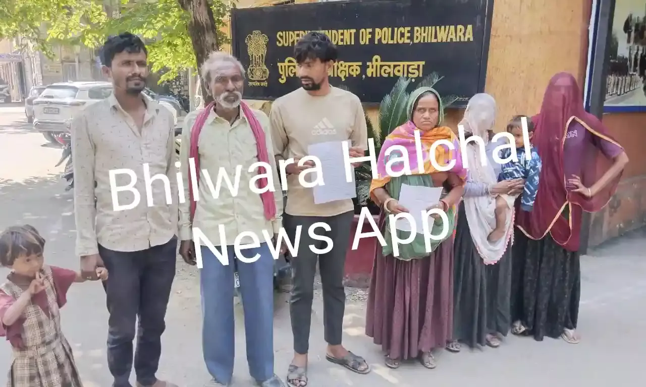 9 लाख उधार दिये, चुका दिये 14 लाख, फिर भी बुजुर्ग बहन से की जा रही 40 लाख की मांग, धमकाकर की मारपीट