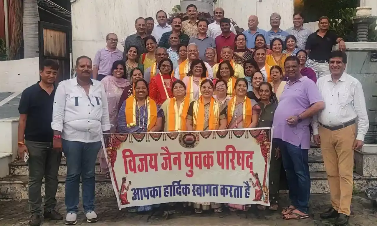 जैन युवक परिषद का तपस्वी बहुमान समारोह सम्पन्न