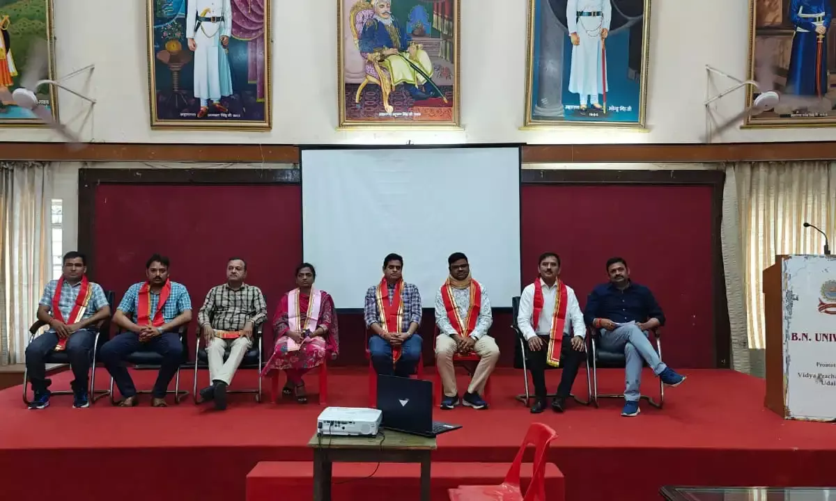 सेवारत फार्मासिस्ट की एक दिवसीय कार्यशाला सम्पन्न