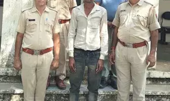 35 क्विंटल अफीम डोडाचूरा तस्करी का वांछित आरोपी गिरफ्तार