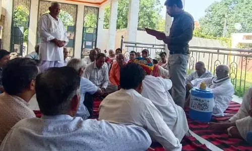 वैष्णव-बैरागी समाज के बालाजी मंडल का गठन