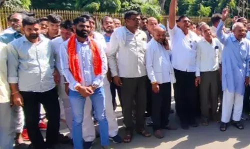 मेवाड़ जाट महासभा ने विभिन्न मांगों को लेकर सौंपे ज्ञापन