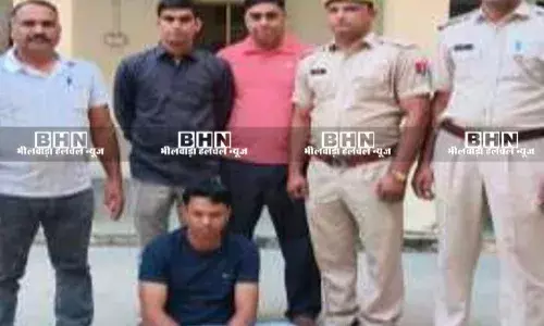 लूट के मामले में वांछित आरोपित मोहम्मद ताहिर छह साल बाद पकड़ा गया, 5 हजार रुपये का घोषित था इनाम