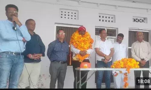 जगदीश बने अध्यक्ष