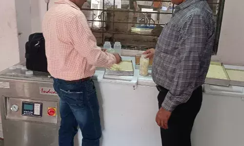 शुद्ध आहार मिलावट पर वार अभियान जारी, दीपावली से पहले 38 खाद्य नमूने लिए गए