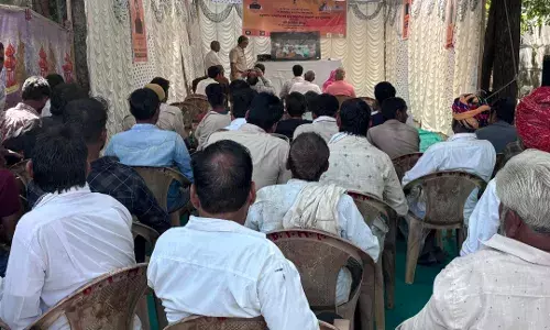 नवीन आपराधिक कानून पर प्रदर्शनी का शुभारंभ गृहमंत्री अमित शाह ने किया।