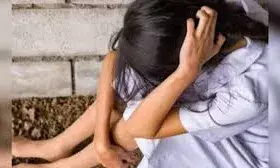 नाबालिग से रेप और गर्भवती होने के मामले में FIR न दर्ज करने पर बड़ी कार्रवाई,   CI देवीलाल मीणा सस्पेंड