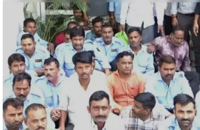 पूर्व पार्षद और राशन विक्रेता सहित दो गिरफ्तार, एटीएस की बड़ी कार्रवाई