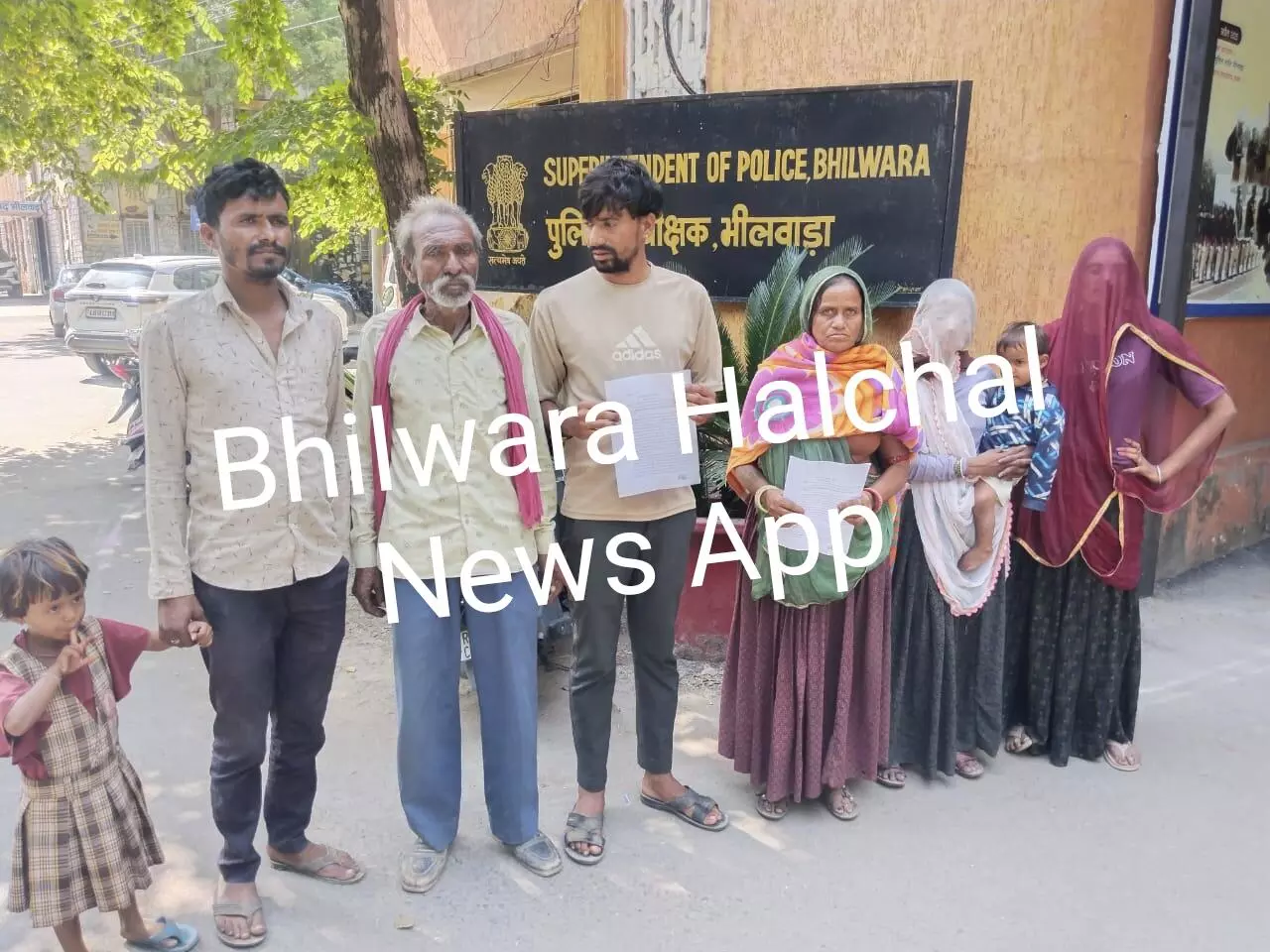 9 लाख उधार दिये, चुका दिये 14 लाख, फिर भी बुजुर्ग बहन से की जा रही 40 लाख की मांग, धमकाकर की मारपीट 9 लाख उधार दिये, चुका दिये 14 लाख, फिर भी बुजुर्ग बहन से की जा रही 40 लाख की मांग, धमकाकर की मारपीट