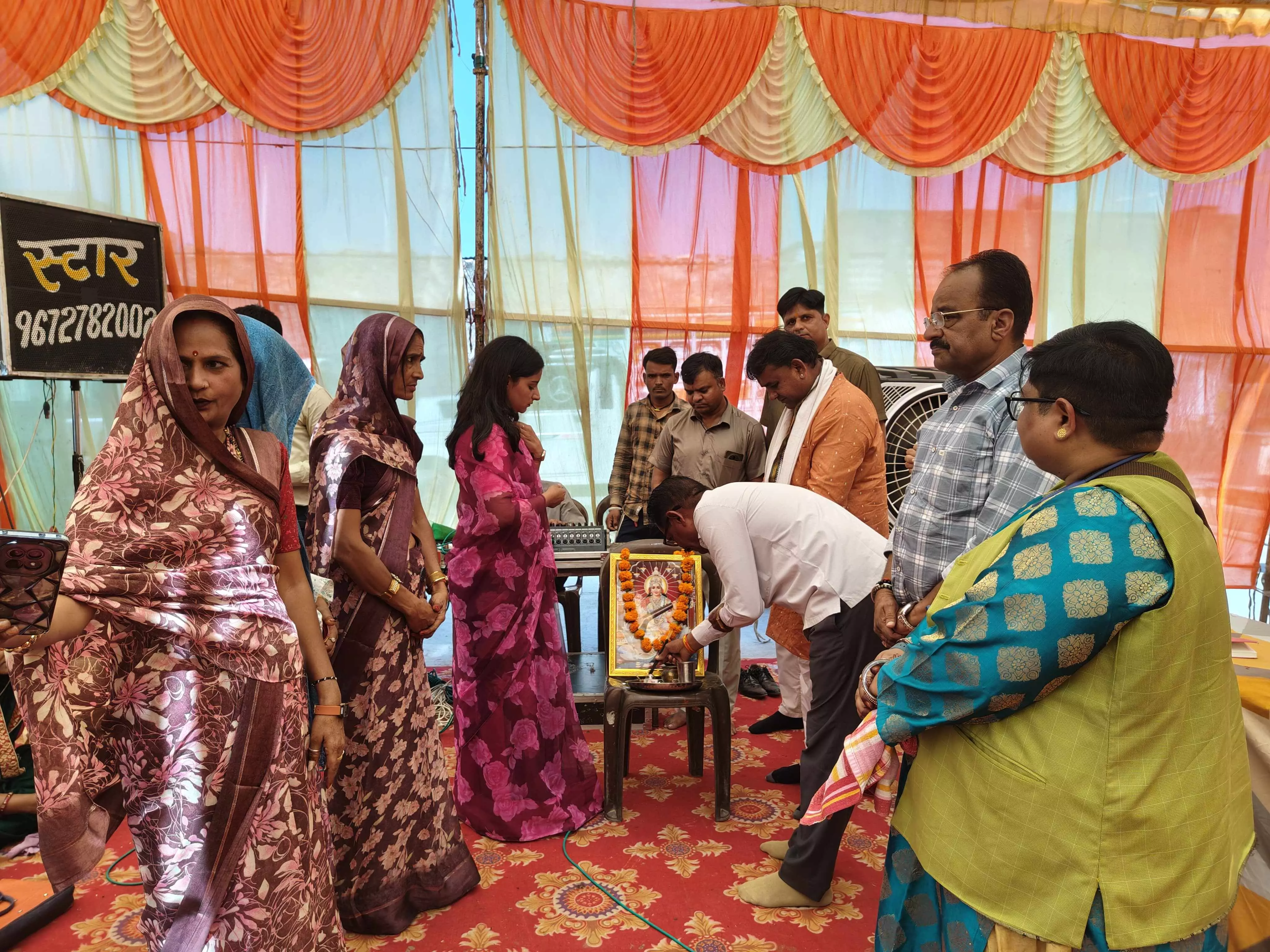 लाम्बा में राजीविका की वार्षिक आम सभा संपन्न