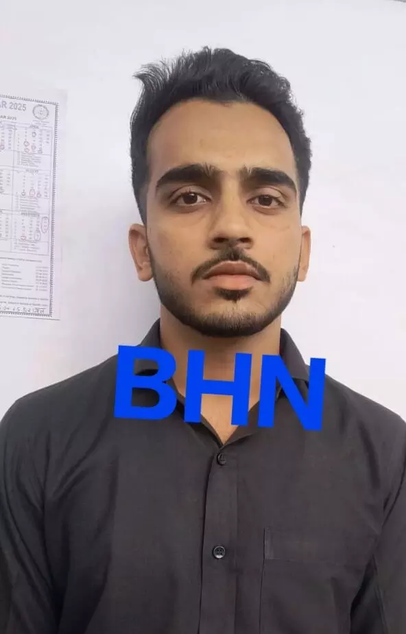 11 साल की मासूम बच्ची से रेप के आरोपित आवेश सिलावट को 20 साल का कठोर कारावास