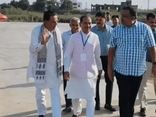 भाजपा प्रदेशाध्यक्ष की पत्नी की तबीयत बिगड़ी, हेलीकॉप्टर से जयपुर ले जाया गया