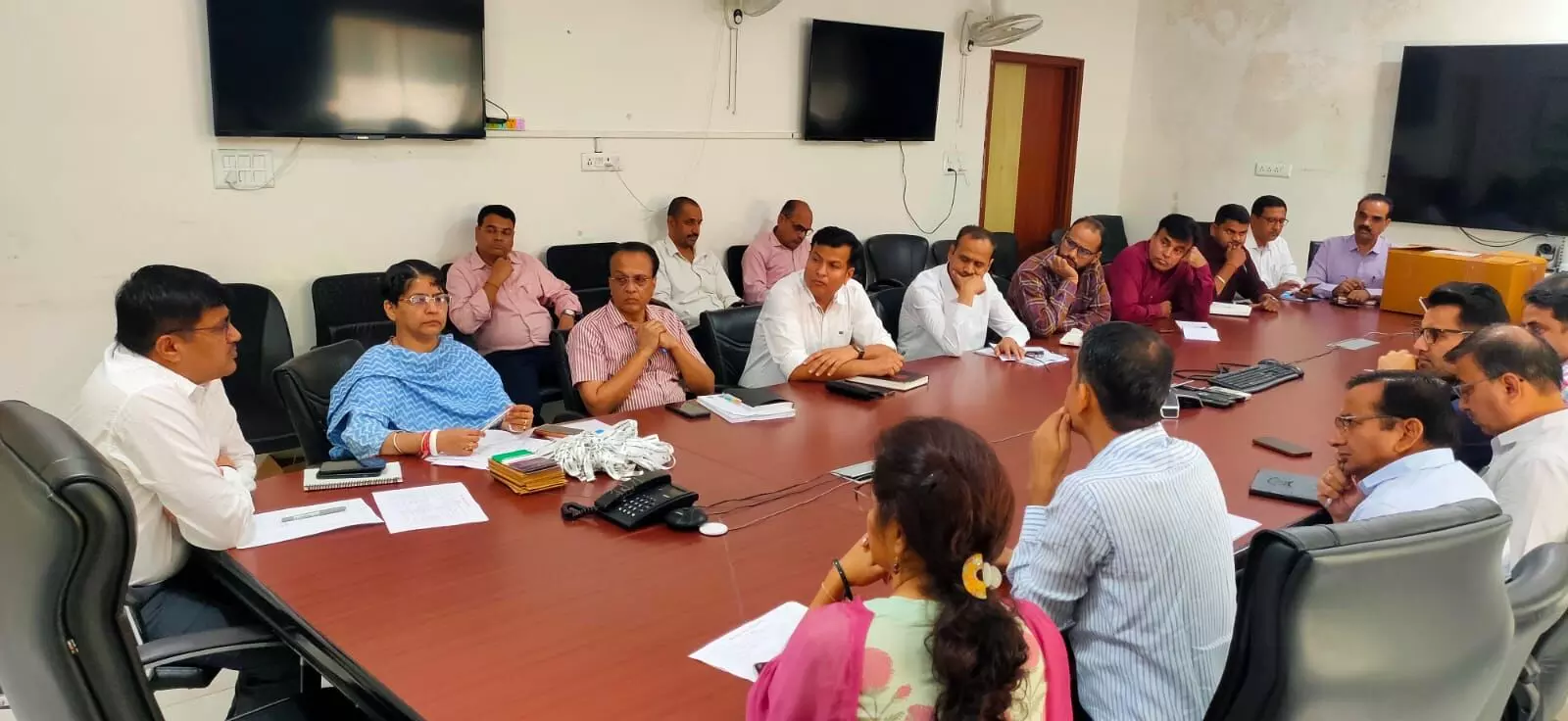 दो दर्जन से अधिक राज्यों के पर्यटन मंत्री पहुंचे उदयपुर