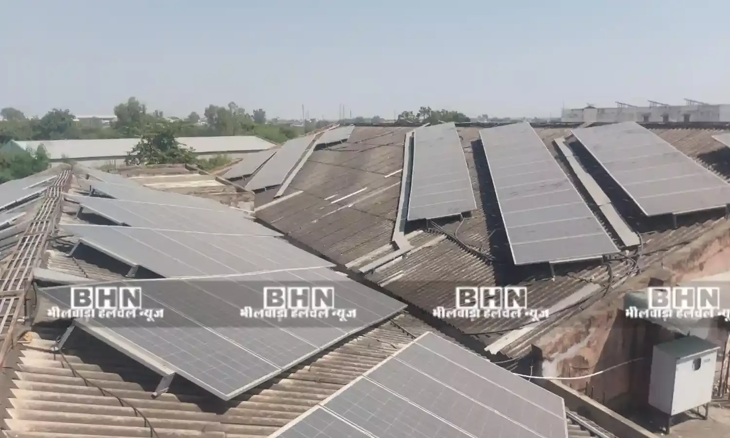 चोरों का उत्पात: फैक्ट्री से 3 लाख का माल चोरी