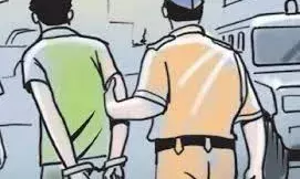 किंग्सा, एचबीएस और 007 गैंग से जुड़े पांच युवक शांतिभंग में गिरफ्तार