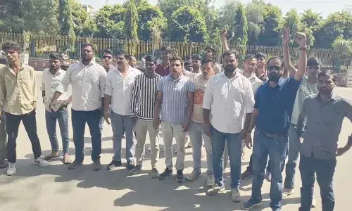 भीलवाड़ा: कचरा यार्ड में गोवंश की मौत पर रोक लगाने की मांग