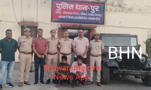 योजना थी राजूलाल को मारने की, गलती से मारा गया विक्रमसिंह, दो गिरफ्तार