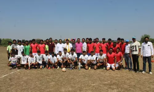 शक्ति फुटबॉल क्लब बेजनाथिया लाया खेल का उत्सव: ऑल इंडिया टूर्नामेंट शुरू