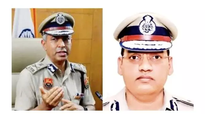 पीएम मोदी की सोनीपत रैली स्थगित, राहुल और चिराग के आने से पहले छुट्टी पर भेजे गए DGP शत्रुजीत कपूर पीएम मोदी की सोनीपत रैली स्थगित, राहुल और चिराग के आने से पहले छुट्टी पर भेजे गए DGP शत्रुजीत कपूर