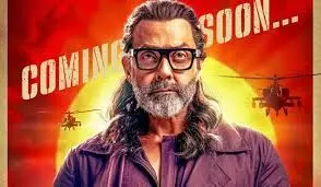 बॉबी देओल का नया धमाका- प्रोफेसर व्हाइट नॉइज लुक ने मचाई सनसनी, पोस्टर रिलीज होते ही सोशल मीडिया पर हुआ वायरल