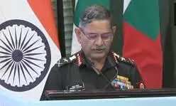 भारत सबका मित्र है: यूएनटीसीसी में सेना प्रमुख ने शांति स्थापना मिशन को प्रभावी बनाने पर दिया जोर