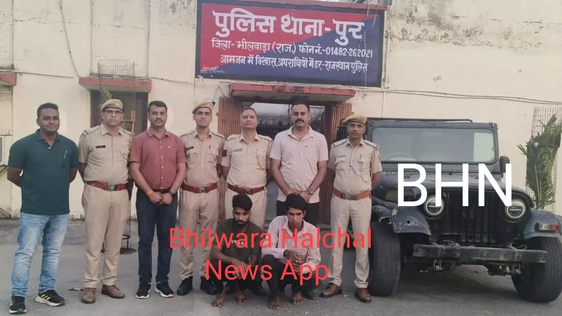 योजना थी राजूलाल को मारने की, गलती से मारा गया विक्रमसिंह, दो गिरफ्तार योजना थी राजूलाल को मारने की, गलती से मारा गया विक्रमसिंह, दो गिरफ्तार