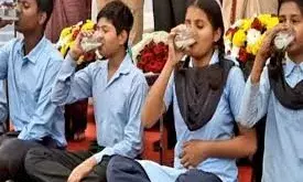 अब फिर से पन्नाधाय बाल गोपाल योजना के तहत छात्र घटेंगे दूध
