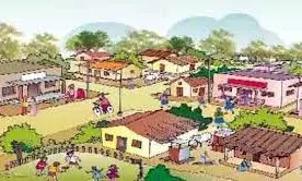 गांवों की सेहत पर फोकस — आयुष्मान आदर्श ग्राम योजना शुरू**