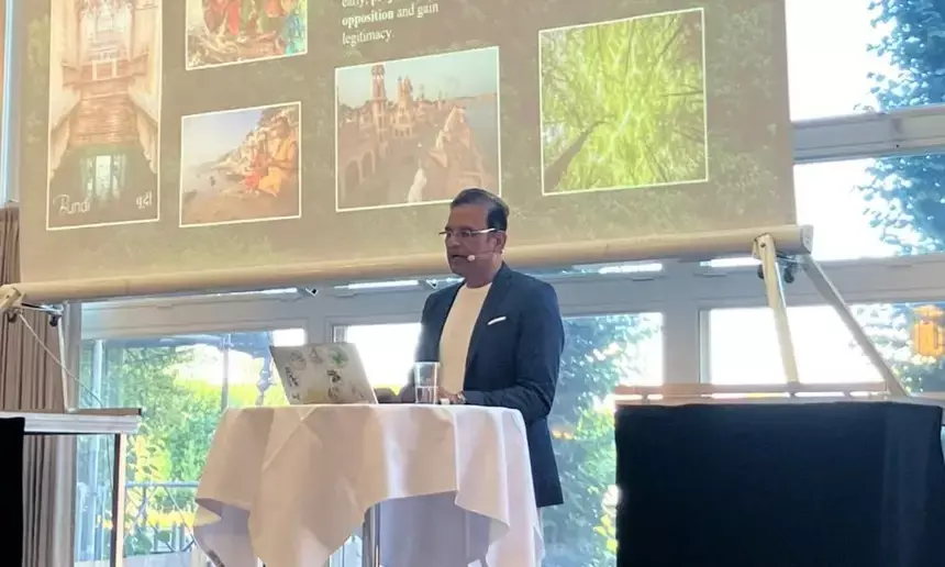 गौरव सिंघवी का योगदानः धरोहर को सस्टेनेबल डिजाइन से जोड़ने की पहल