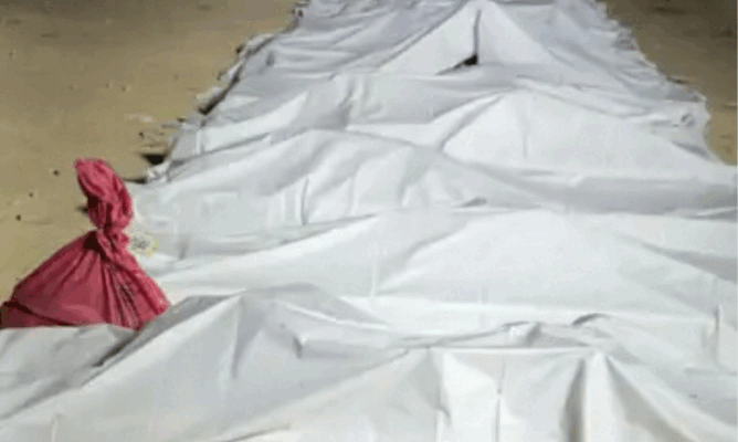 बस अग्निकांड: मृतकों की संख्या 21 हुई,  चित्तौड़परिवहन अधिकारी  शीत 2 निलंबित