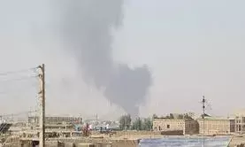 पाकिस्तान और अफगानिस्तान के बीच हुआ सीजफायर, 48 घंटे के लिए रुकी गोलीबारी पाकिस्तान और अफगानिस्तान के बीच हुआ सीजफायर, 48 घंटे के लिए रुकी गोलीबारी