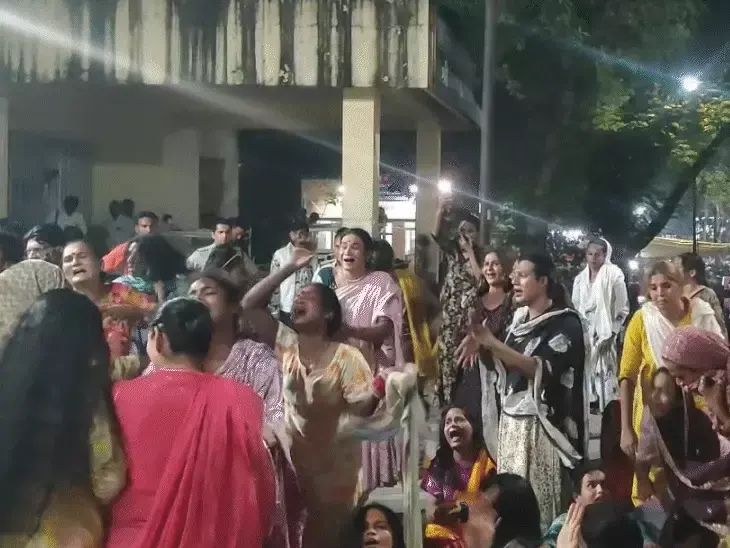 24 किन्नरों ने सामूहिक रूप सेपी लिया  जहरीला पदार्थ