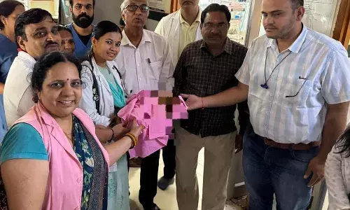 अब शिशुगृह में रहेगा सीताकुंड में मिला नवजात