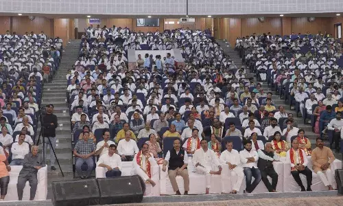 धरती पर डॉक्टर ही ऐसा इंसान, जिसके पास लोग जिंदगी मांगने जाते है - राष्ट्रसंत पुलक सागर