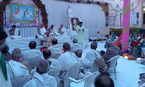 मुमुक्षु आत्मा को गुरु के आशय को जानकर ही प्रवृत्ति करनी चाहिए : जैनाचार्य रत्नसेन सूरीश्वर महाराज