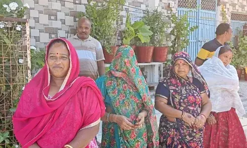 विधायक कोठारी की पहल लाई रंग: सांवरिया कॉलोनी की वर्षों पुरानी पानी समस्या हल, 6 इंच की नई पाइपलाइन बिछी