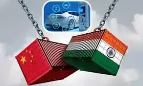 भारत की ईवी नीति पर चीन की आपत्ति, WTO में शिकायत दर्ज