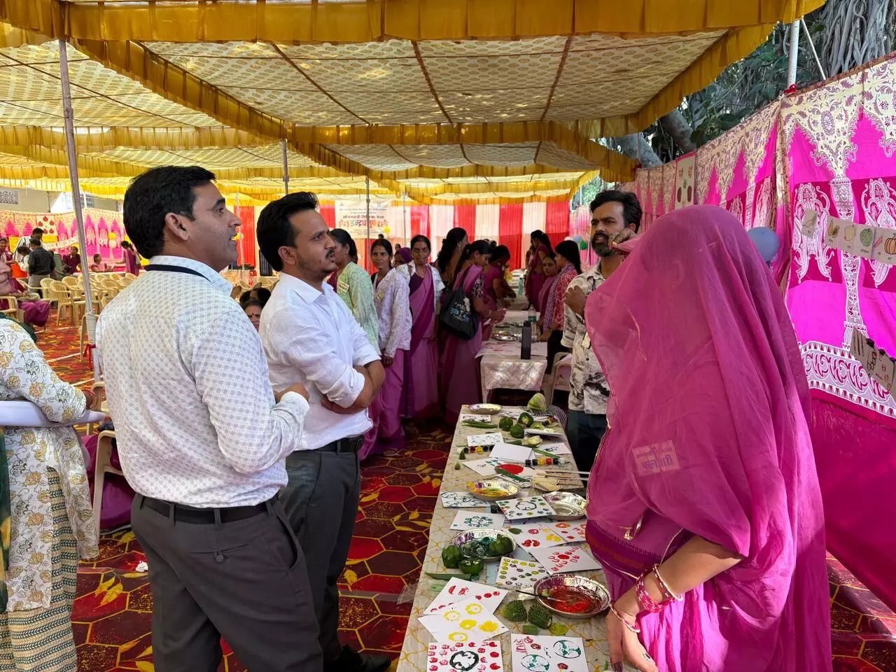 प्रारंभिक बाल्यावस्था शिक्षा को सशक्त बनाने की अनूठी पहल प्रारंभिक बाल्यावस्था शिक्षा को सशक्त बनाने की अनूठी पहल