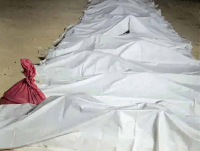 बस अग्निकांड: मृतकों की संख्या 21 हुई,  चित्तौड़परिवहन अधिकारी  शीत 2 निलंबित