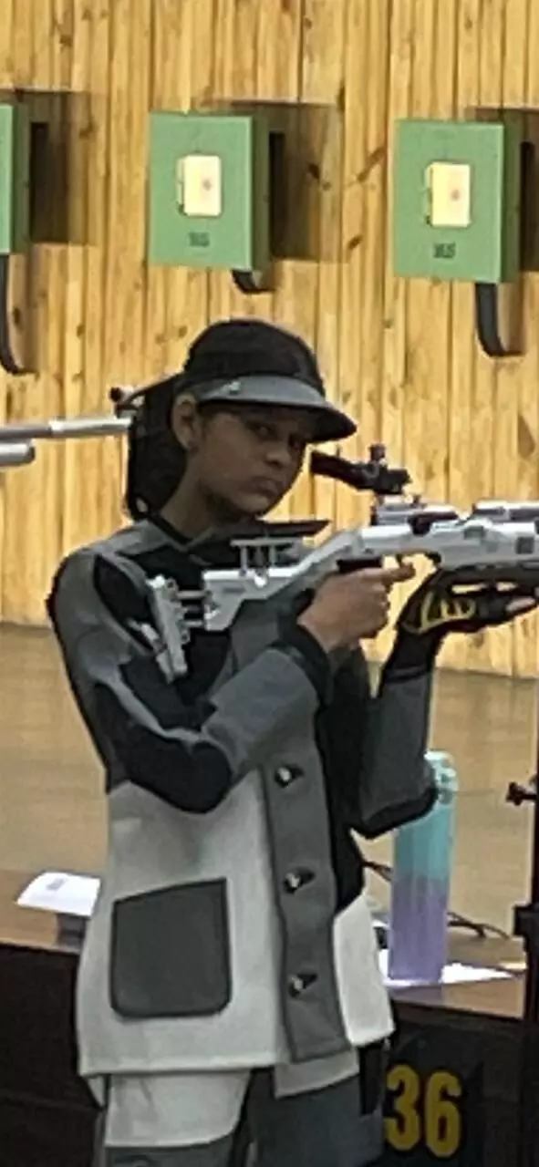 पुरावत ने नेशनल शूटिंग के लिए किया क्वालिफाई