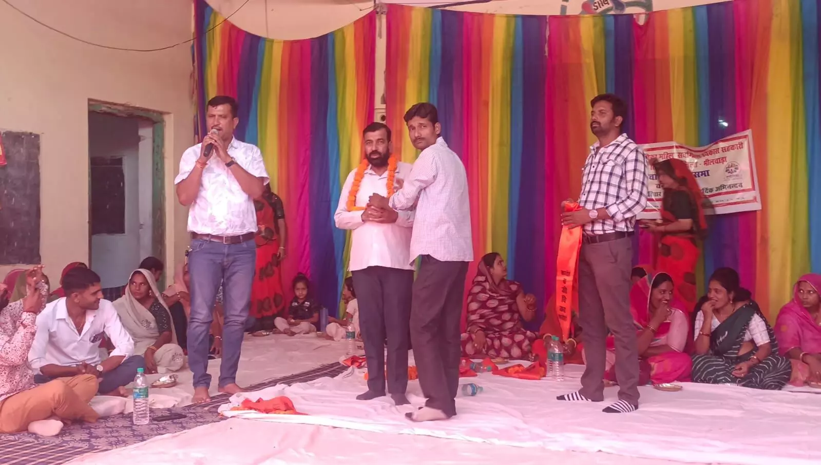 राजीविका महिला सर्वांगीण सहकारी समिति गुरला की आमसभा का हुआ आयोजन राजीविका महिला सर्वांगीण सहकारी समिति गुरला की आमसभा का हुआ आयोजन