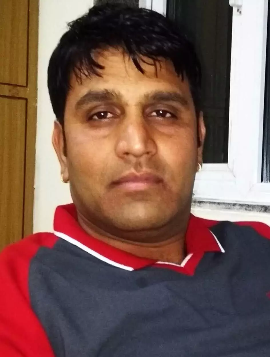 कोशिथल प्रशासक नवरतन बलाई को पदमुक्त किया कोशिथल प्रशासक नवरतन बलाई को पदमुक्त किया