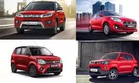 दिवाली पर हैचबैक कारों पर बंपर ऑफर — Maruti, Hyundai, Tata और Renault दे रहीं लाखों रुपये तक का डिस्काउंट
