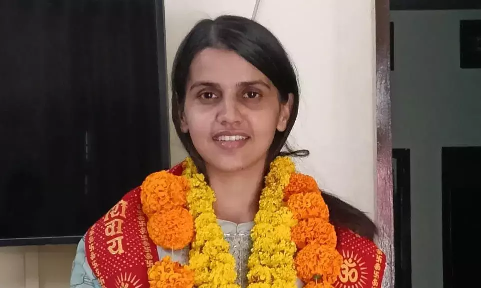 जाट का RAS में चयन, समाज में खुशी की लहर