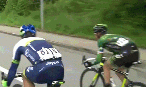 साइकिलिंग प्रतियोगिता 19 अक्टूबर को*