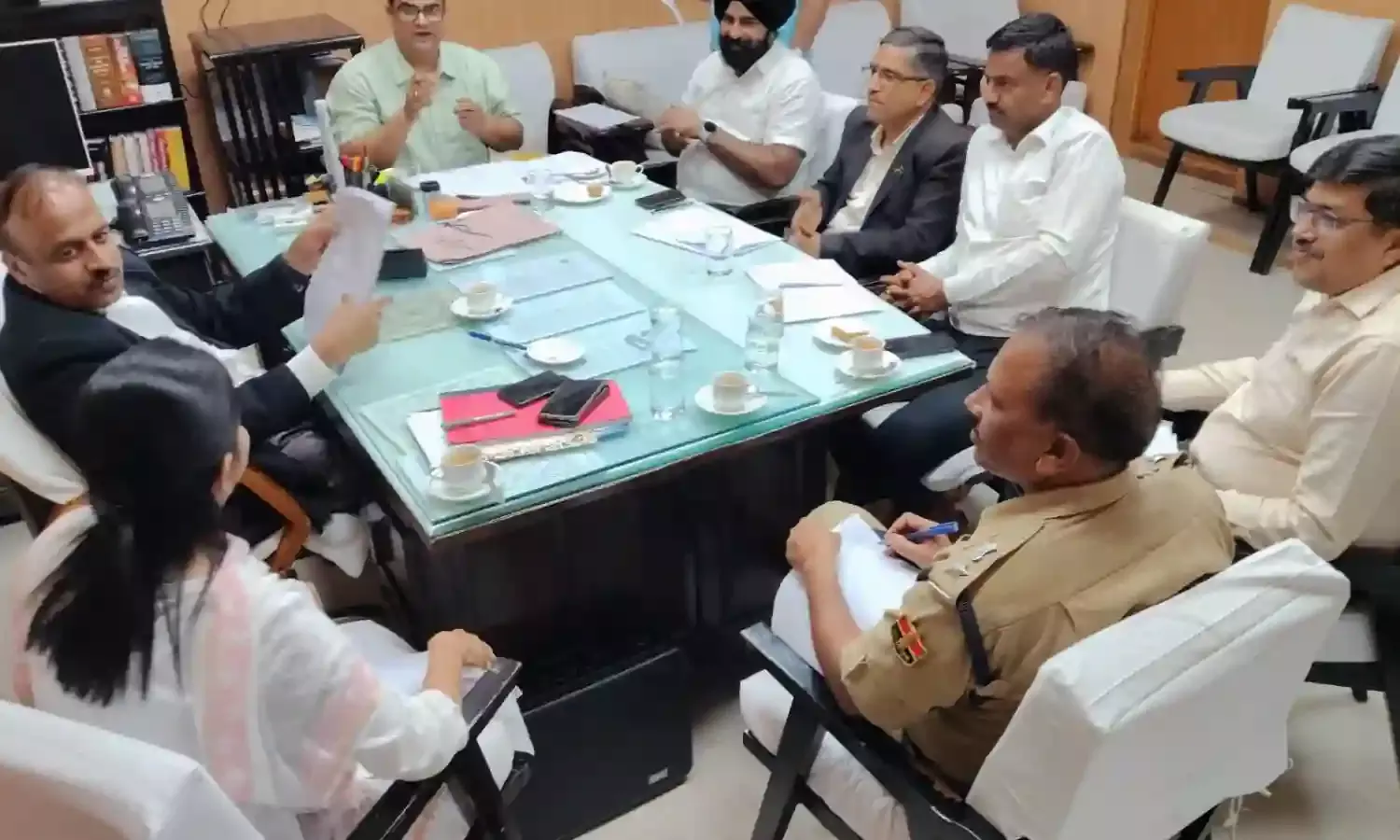 पीडित एवं उनके आश्रितो को 10 लाख रूपये के पीडित प्रतिकर के अवार्ड पारित