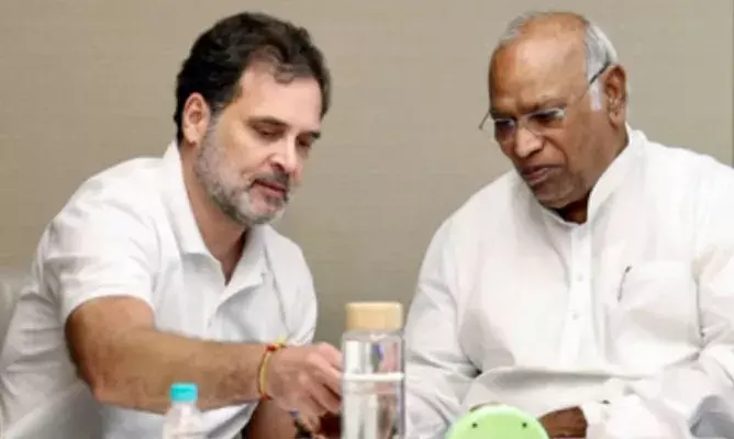 कांग्रेस की पहली सूची जारी, 48 उम्मीदवारों के नाम; किसे कहा से मिला टिकिट जाने कांग्रेस की पहली सूची जारी, 48 उम्मीदवारों के नाम; किसे कहा से मिला टिकिट जाने