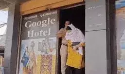 बाड़मेर में स्पा सेंटरों की आड़ में अनैतिक गतिविधियां, पुलिस का बड़ा एक्शनnv–भीलवाड़ा में भी ऐसी ही शिकायते